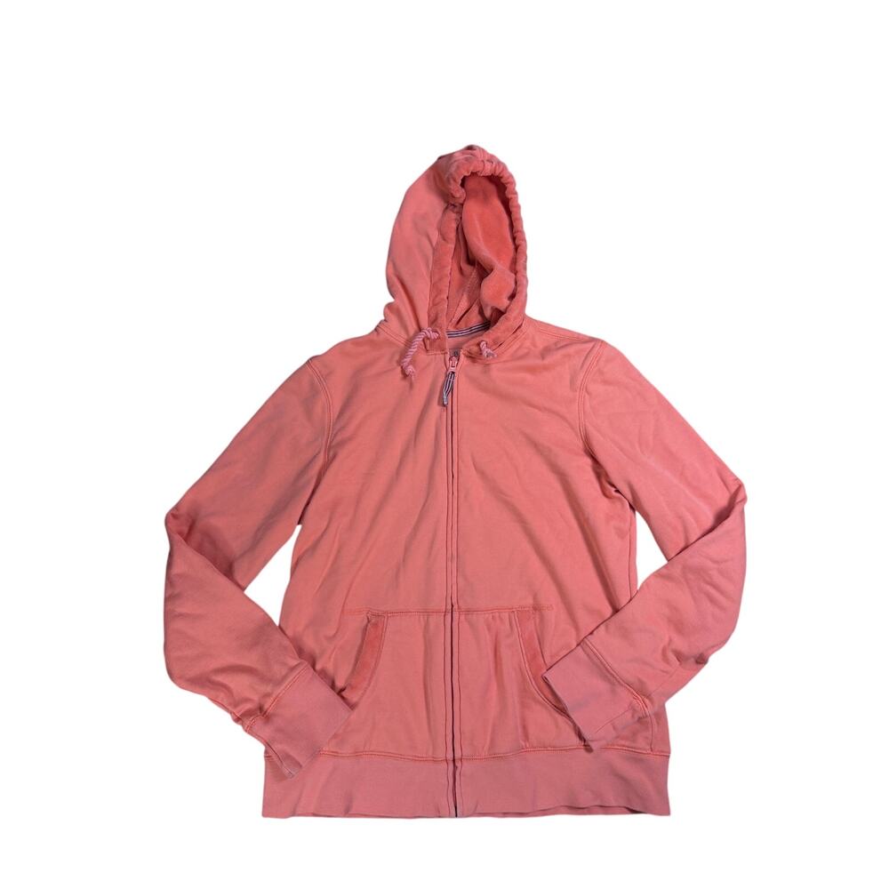 LL Bean Zip Up Cotton Jacket